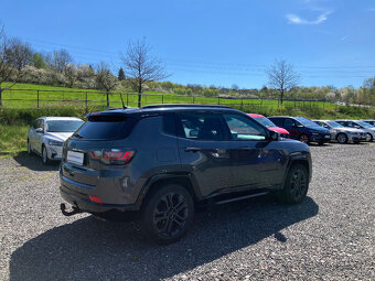 JEEP COMPASS 1,3 GSE DDCT LIMITED TAŽNÉ 36O KAMERY - 7