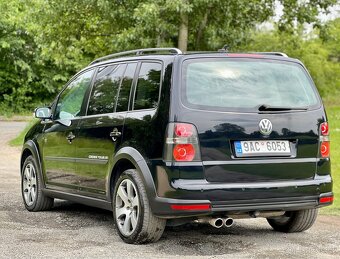 VW TOURAN CROSS 2009 Facelift 2.0tdi/DSG - 7