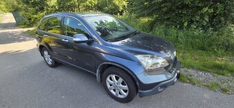Honda CR-V 2.2 D 4x4 rv 2009 najeto 221 tis km - 7