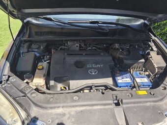 Prodám Toyota RAV4 D-CAT - 7