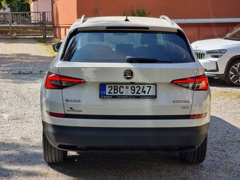Škoda Kodiaq 2.0 TDI 4x4 - 7