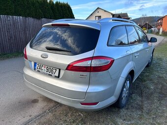 Ford Mondeo 2,0 TDCI - 7