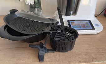 Tefal Click & cook multifunkční kuchyňský robot - 7