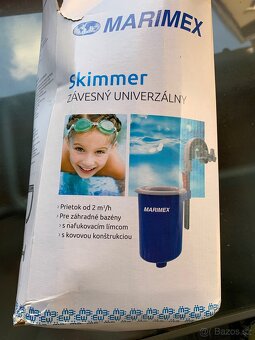 Příslušenství k bázenu - 7