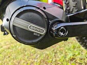 Elektrokolo Crussis e-Largo M510 9.8-M (720Wh) velikost M - 7