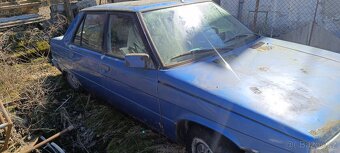 Renault 9 1986 - 7