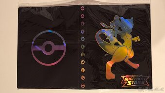 Pokémon Album A5 na 240karet, různé motivy, nové - 7