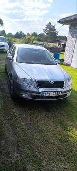 Škoda Octavia II 1,6Mpi - 7