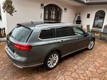 VW Passat B8 2.0TDI, 110kW Highline - 7