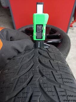 BMW i3/i3S zimní sada, Styling 428, pneu 155/70 R19 - 7