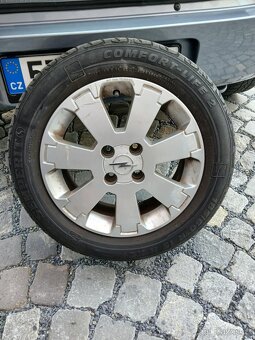 Prodám Opel Meriva 1.4i Bez Koroze - 7