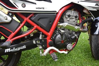 Malaguti Monte Pro 125 – r.v. 2021 – TOP stav - 7