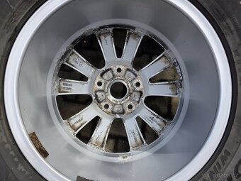 Prodam alu kola vw transporter , tuareg...Alu kola ET53 5X13 - 7
