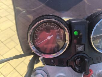 Honda Hornet 900 RV.2005 - 7