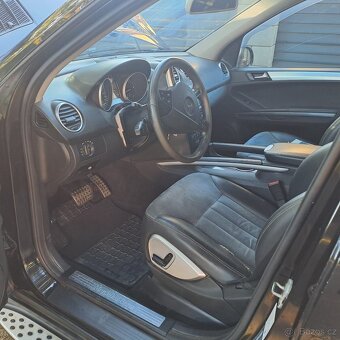 Mercedes-Benz ML 320CDI 2008 ČR původ - 7