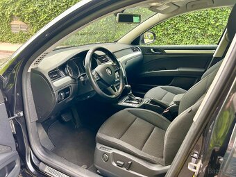 Škoda Superb II FL 2.0 TDi 4X4 DSG - 7