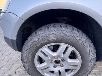 VW Touareg 3.0 TDI 165 kw - 7