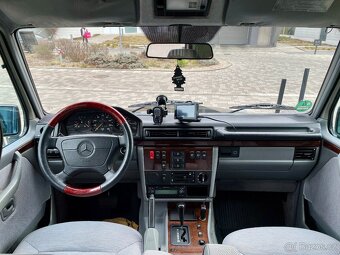 Mercedes Benz w463/350 GD turbo - 7