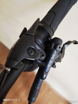 Horské kolo MRX Elite "29" převod 2x12 Shimano - 7