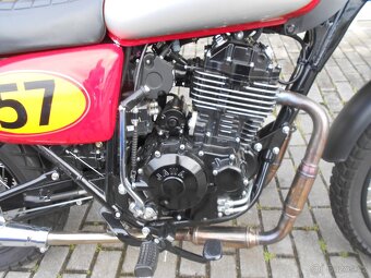 Jawa 350 OHC Scrambler - 7