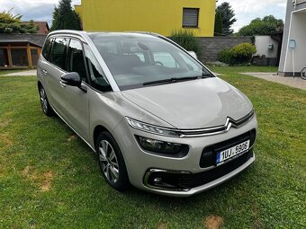 Citroen C4 Grand Picasso 1.2i96Kw r.v2022 ČR 27Tkm - 7