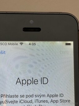 iPhone 5s 16GB Space Gray - 7