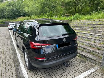 Škoda Kodiaq, 1.5 Tsi, Navi, Canton, DSG, Odpočet DPH. - 7