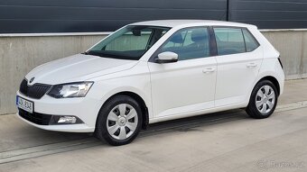 Prodám Škoda Fabia III 1.0i - 7