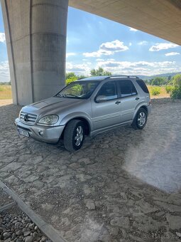 Mercedes ML 2.7CDI AMG - 7