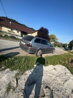 BMW e46 330d 150kw - 7