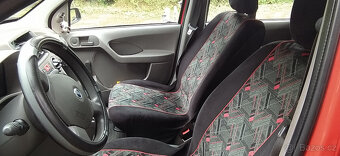 Fiat Panda 1,1  najeto pouze 45000km,1.majitel,servis kniha - 7