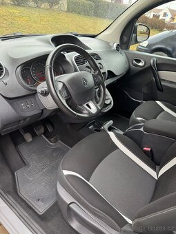 Renault Kangoo 1,5dci 66kw - 7