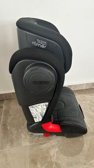 Prodám dětské autosedačky Römer Kidfix XP - 7
