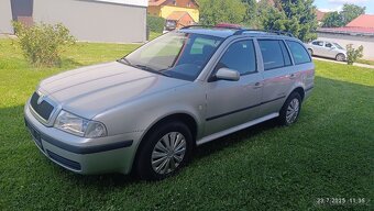 Skoda octavia - 7