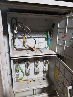 Elektroskříň - 7