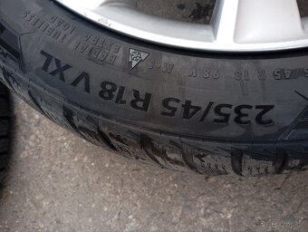 Alu kola 5x112 r18 Pegasus Turbine cena za ks sada 14500 - 7
