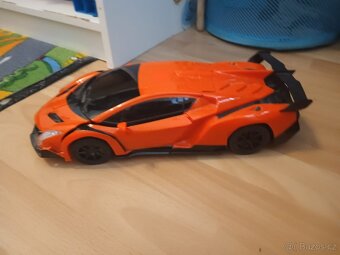 Auta pro děti - 7