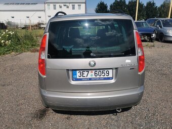 Škoda Roomster 1.2 51kw - 7