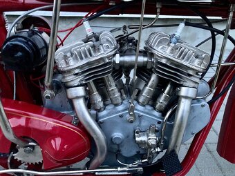 Indian Scout 600 Rok 1926 101 - 7