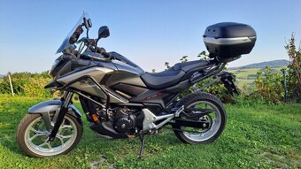 HONDA NC 750X - 7