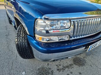 Chevrolet , Tahoe GMC - 7