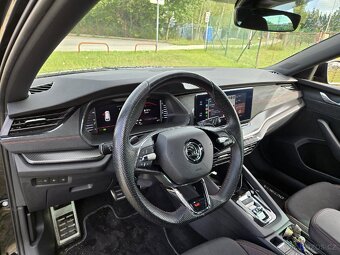 Škoda Octavia RS, IV,2.0 TDI, 147kw, rok 2024.automat - 7