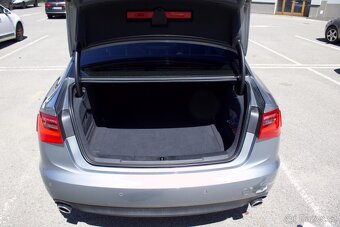 Audi A6 3.0 TDI DPF S tronic / AJ NA SPLÝTKY / PROTIÚČET / - 7