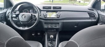 FabiaCom.III.FL1,0TSi(70kW)Ambit.+ČR,61tis.km,MR2022,odp.DPH - 7