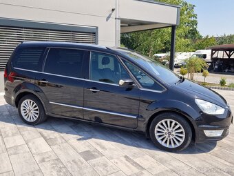 Ford Galaxy 2,0 Tdci 103 kw Titanium 7míst - 7