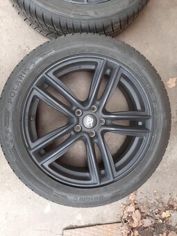 Zimní pneu 235/50 R 19 ,alu kola - 5x112 - 7