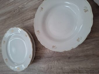 Talíře czechoslovakia - 7