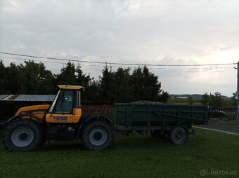 JCB Fastrac 3185 - 7
