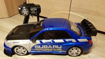 SUBARU NA DÁLKOVÉ OVLÁDÁNÍ - 7