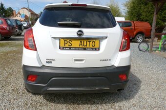 Opel Mokka Cosmo 4x4 opc Line - 7